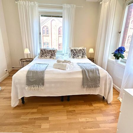 C Apartments Annedal Gothenburg Bagian luar foto