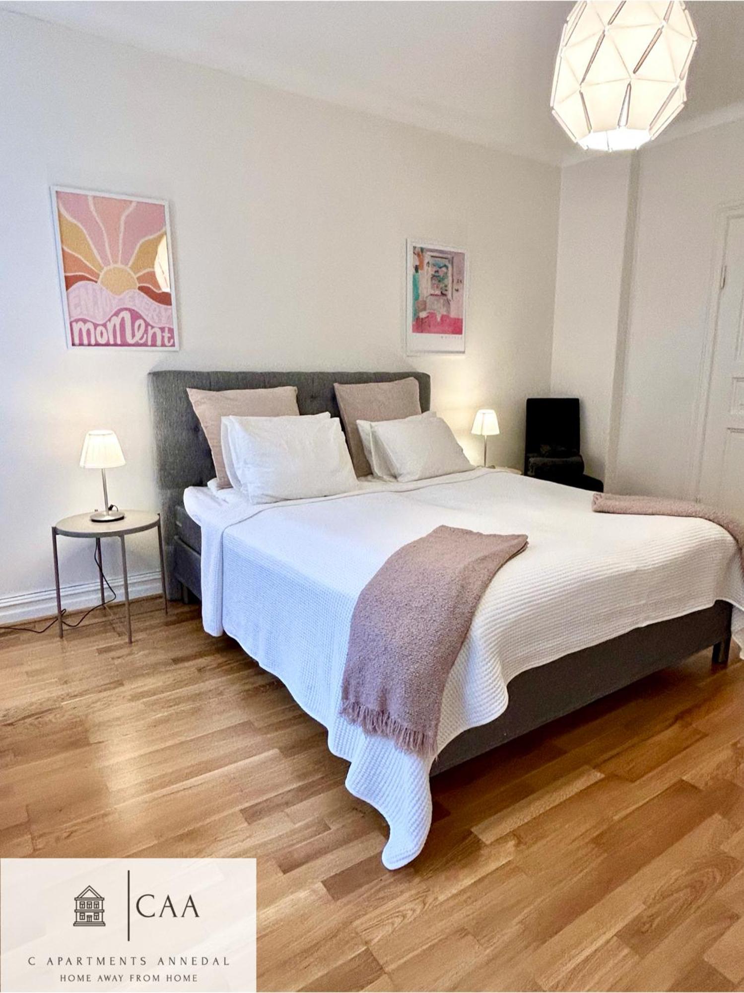 C Apartments Annedal Gothenburg Bagian luar foto
