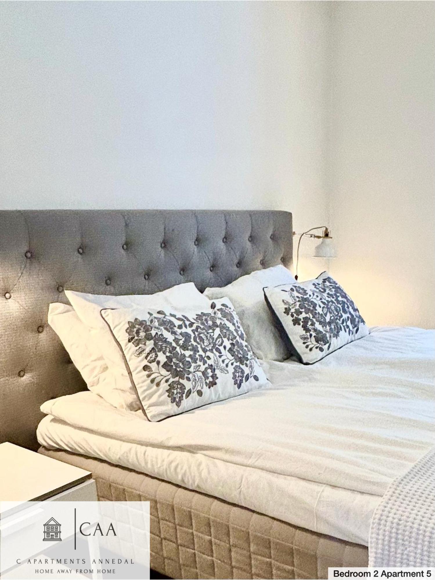 C Apartments Annedal Gothenburg Bagian luar foto
