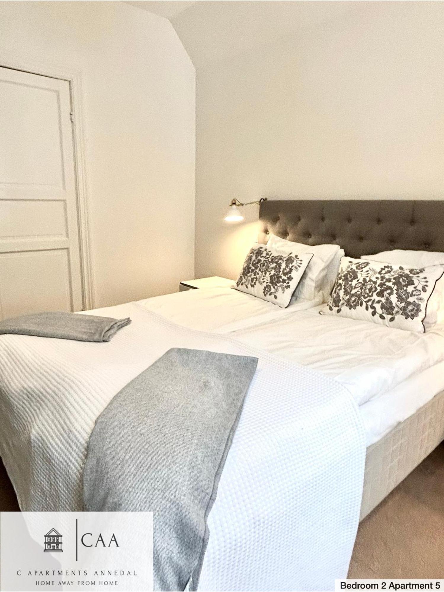 C Apartments Annedal Gothenburg Bagian luar foto