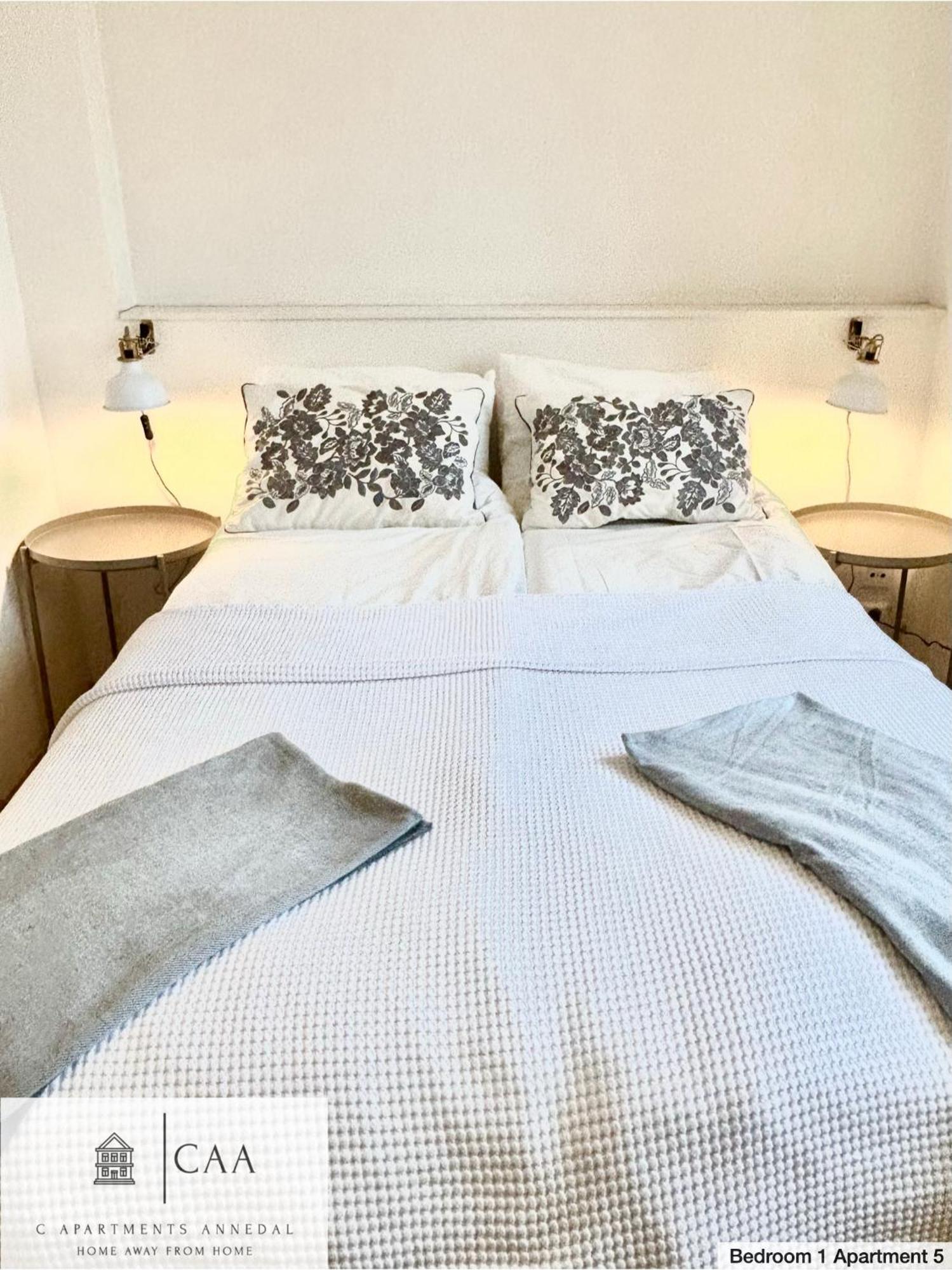 C Apartments Annedal Gothenburg Bagian luar foto